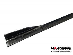 Alfa Romeo Giulia Side Skirts - Carbon Fiber - Estremo
